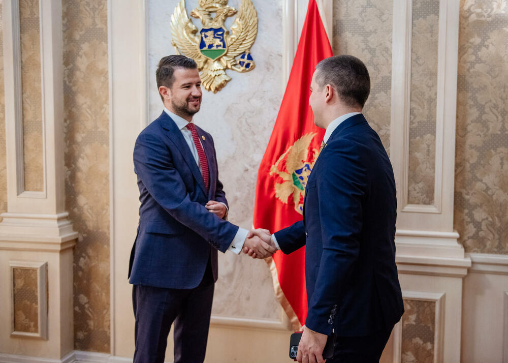 <p>Sastanku nisu prisustvovali nosilac izborne liste koalicije "Za budućnost Crne Gore" (ZBCG) i lider Demokratske narodne partije (DNP) Milan Knežević, kao ni predvodnik liste Socijaldemokratske partije (SDP) Nikola Đurašković i Narodnog pokreta "Pravda za sve" Vladimir Leposavić.</p>