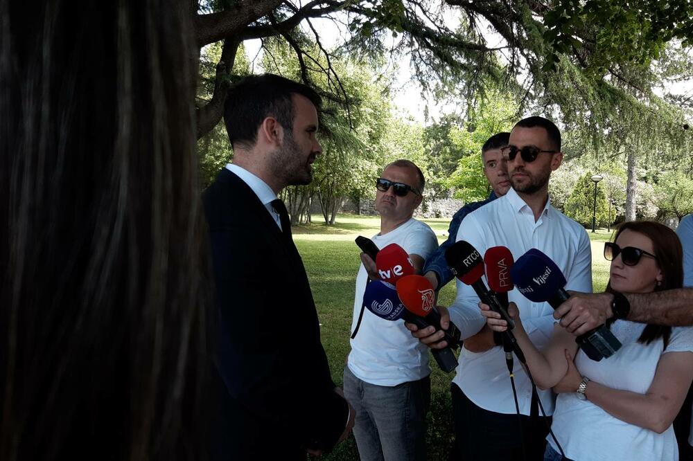 Spajić, Foto: Biljana Matijašević