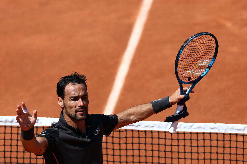 Fonjini, Foto: Reuters