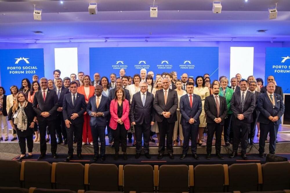 Sa samita u Portugalu, Foto: Vlada Crne Gore
