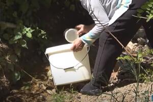 Mještani Trumbarina nemaju regulisano sanbdijevanje vodom:...
