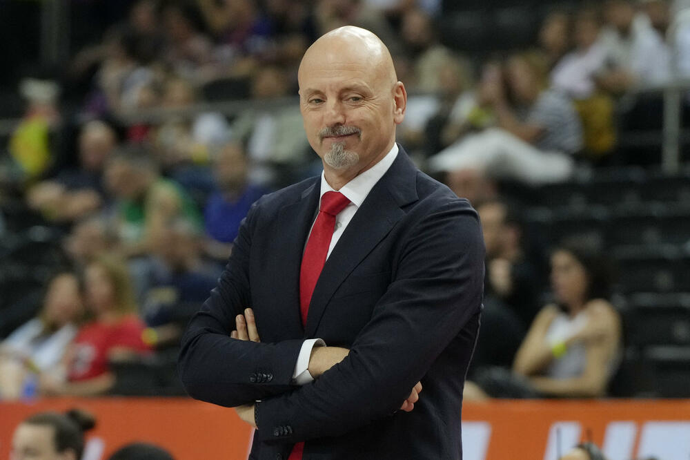 Saša Obradović, Foto: Reuters