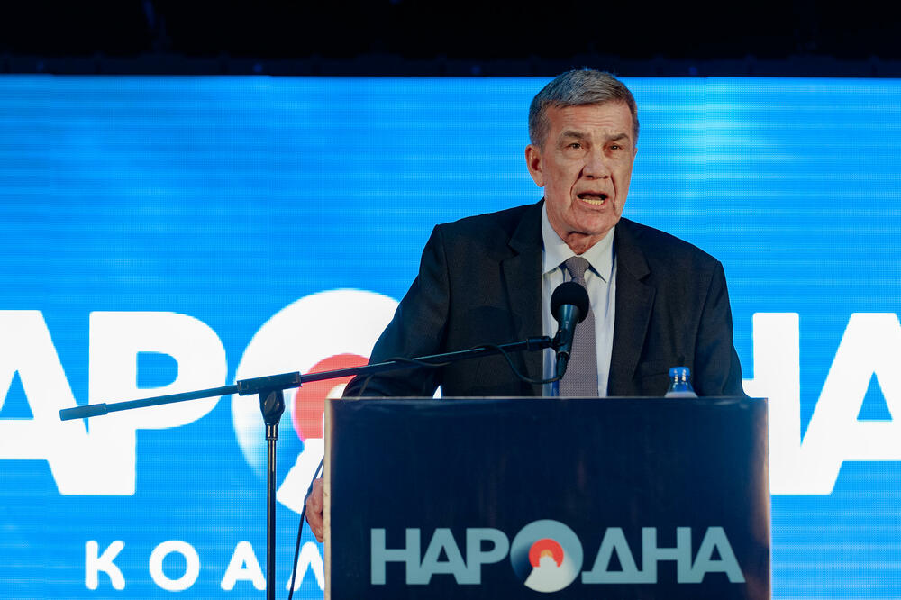 Stanić, Foto: Narodna koalicija