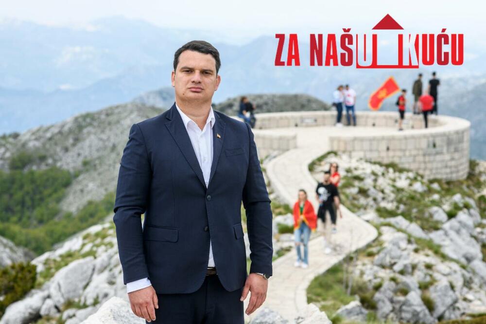 Odžić, Foto: Socijaldemokratska partija Crne Gore