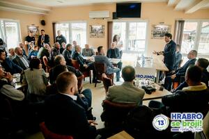 Abazović: Imamo jasnu viziju razvoja sjevera, za Petnjicu važan...