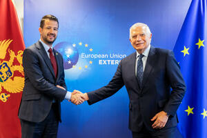 Milatović: Moj cilj da Crna Gora uđe u EU i da jačamo...