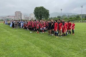 Mladi crnogorski ragbisti osvojili 3. i 4. mjesto na turniru u...