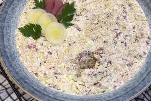 Vrijeme je za obrok salate: Odlična je ova sa piletinom i...