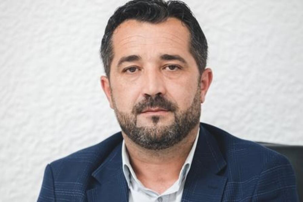 Esnaf Adrović, Foto: Mi Možemo i Građanska Crna Gora