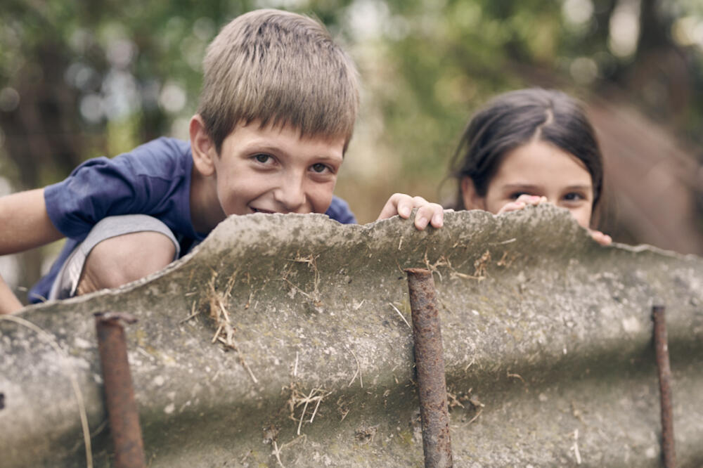 80 odsto djece u Crnoj Gori i čak 96 odsto romske djece u stanju deprivacije barem u jednoj od sedam dimenzija koje su od ključnog značaja za razvoj djeteta, Foto: UNICEF CG-Duško Miljanić