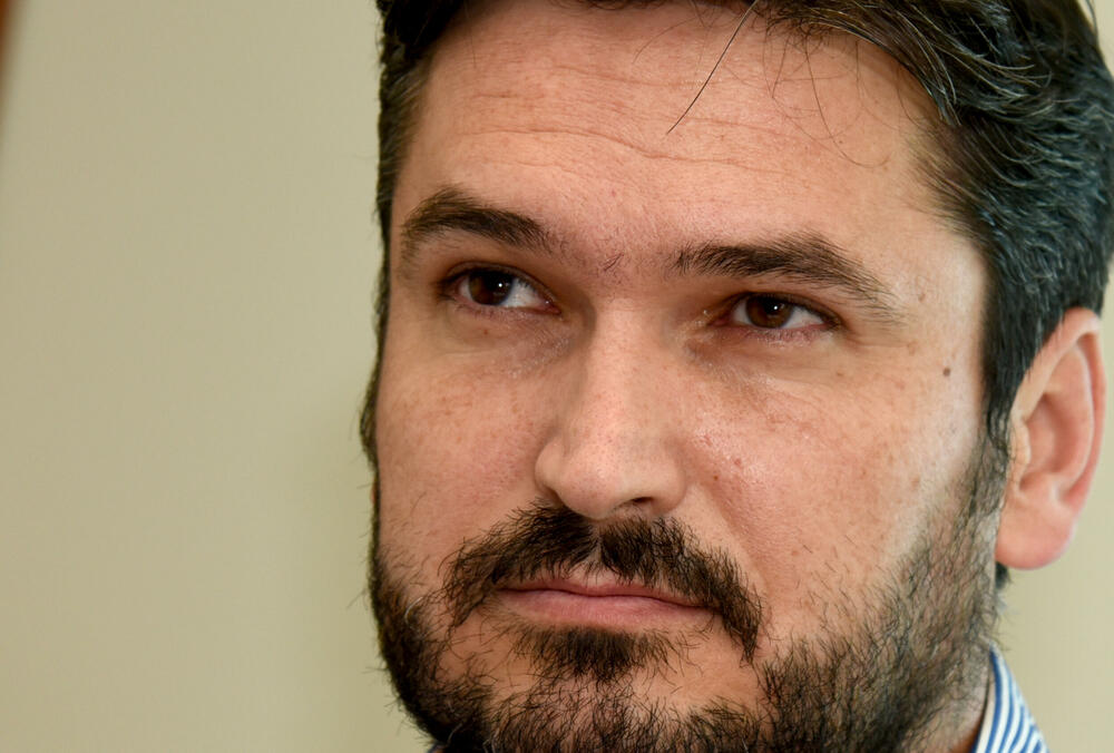 Tomović očekuje prestanak radnog odnosa Raoniću i imenovanje v. d. direktora