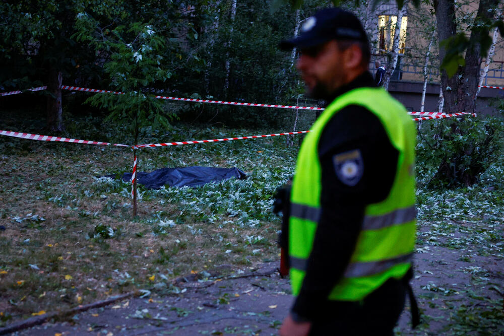 <p>Gradonačelnik Kijeva Vitalij Kličko saopštio je da je devetoro ljudi hospitalizovano zbog povreda</p>