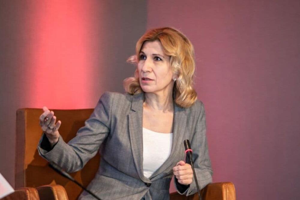 Savković – Vukčević, Foto: Služba za odnose sa javnošću DPS-a Crne Gore