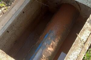 Havarija na cjevovodu: Dio Budve bez vode