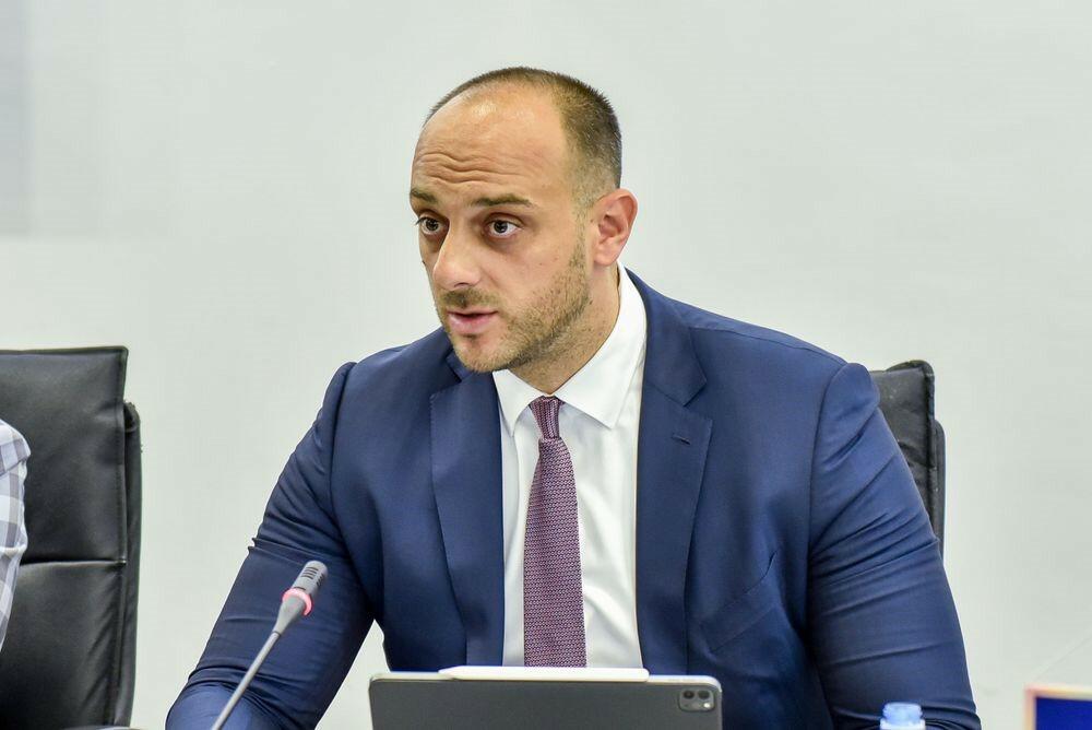 Nikola Perišić, član Upravnog odbora CKB-a