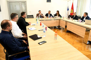 Sastanak EPCG sa predstavnicima Elektroprivrede Albanije: Saradnja...