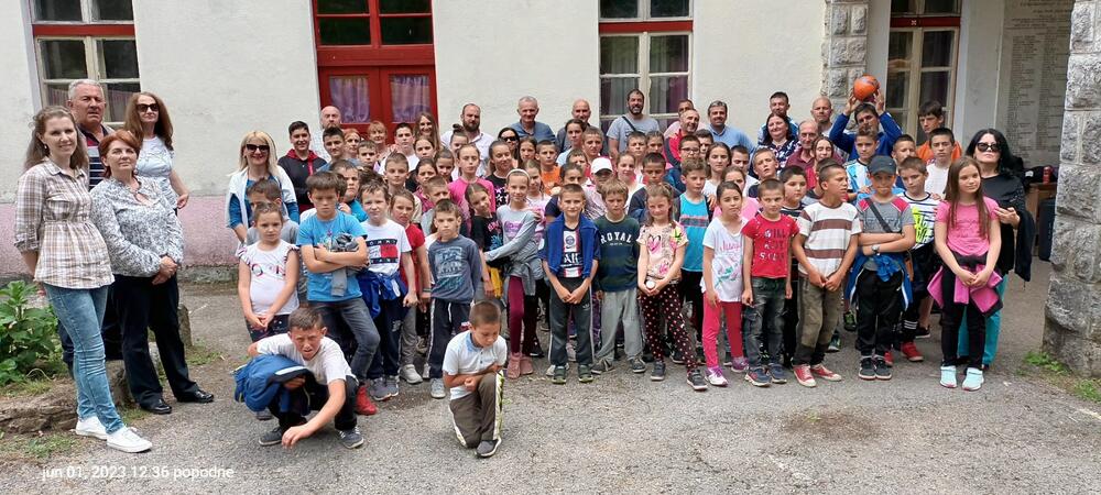 kolašin sport škole