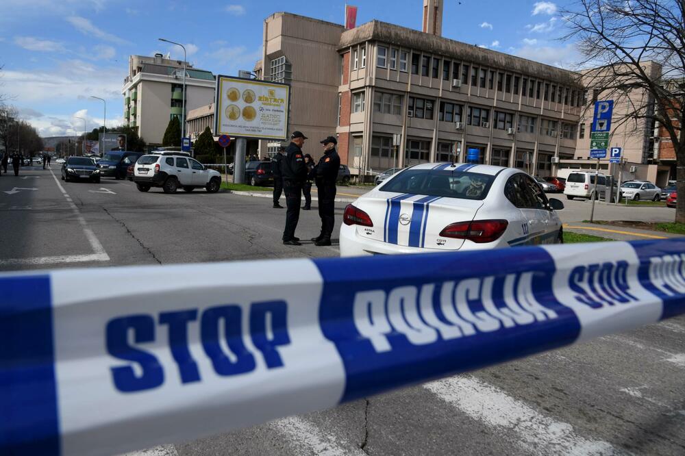 Uviđaj sa lica mjesta u martu, Foto: Boris Pejović