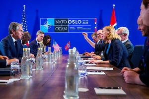 Podjele u NATO oko prijema Ukrajine