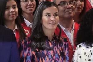 Kraljica Leticija: Još jednom u savršenoj haljini