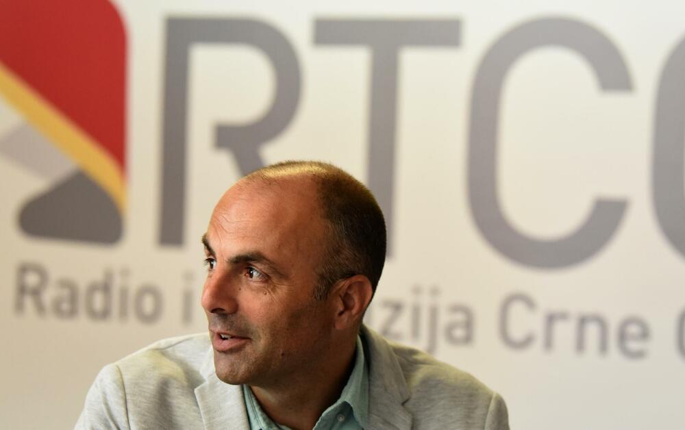 Evropska komisija zahteva hitro pravno rešitev primera izbire Borisa Raonića za direktorja RTCG