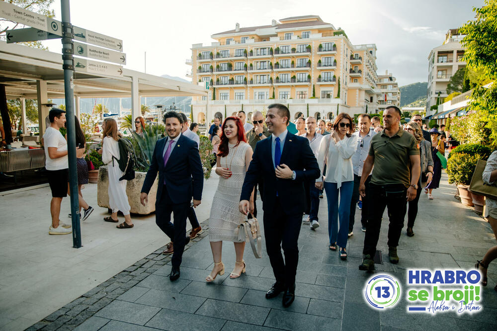 Foto: Hrabro se broji