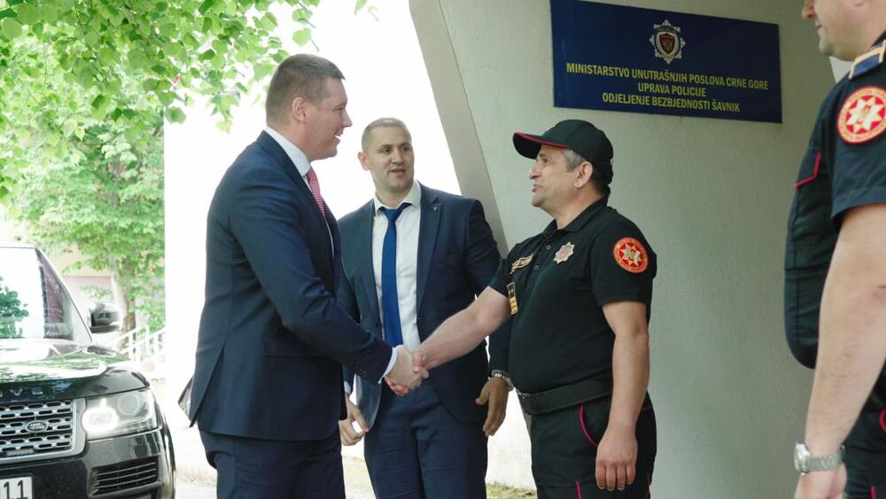 <p>"Sjever zaslužuje veću posvećenost", kazao je Adžić</p>