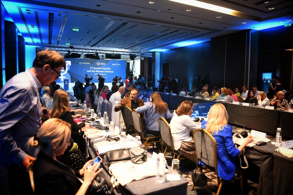 Drugi pravosudni forum - „Rodna ravnopravnost i Zapadni Balkan“, Foto: AIRE Centar
