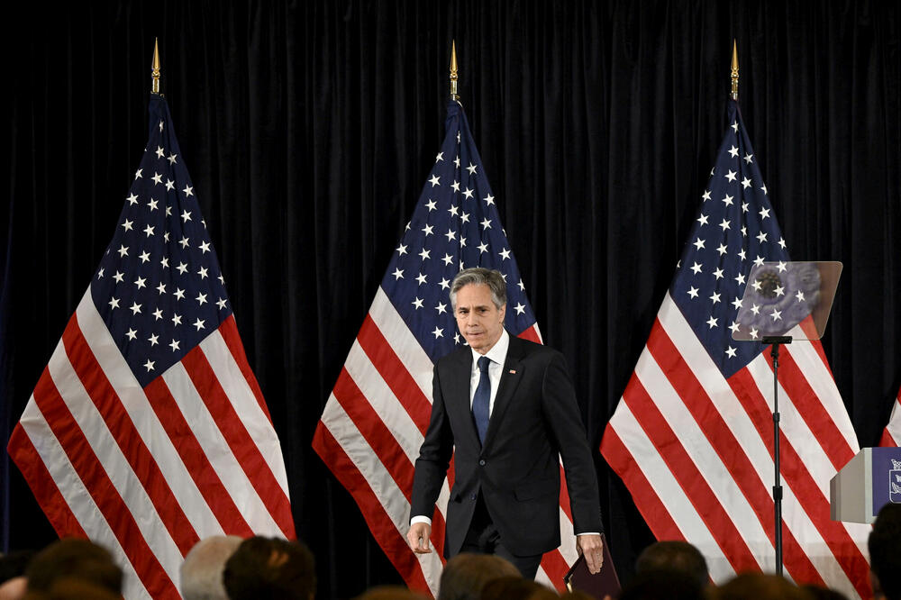 Entoni Blinken, Foto: Reuters