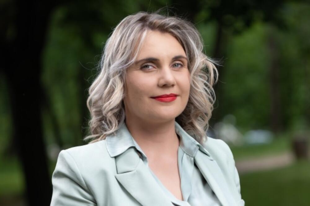 Andrijana Radović, Foto: Pokret Preokret