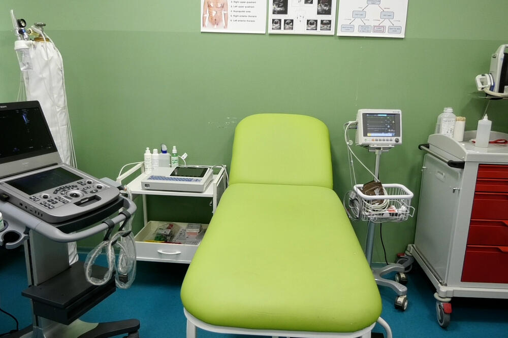 Laboratorijska i ultrazvučna dijagnostika, Foto: Media biro
