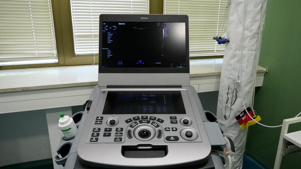 <p>"Bolji i komforniji uslovi za rad medicinskog osoblja neodvojivi su dio unapređenja zdravstvene zaštite", kazao je Šćekić</p>