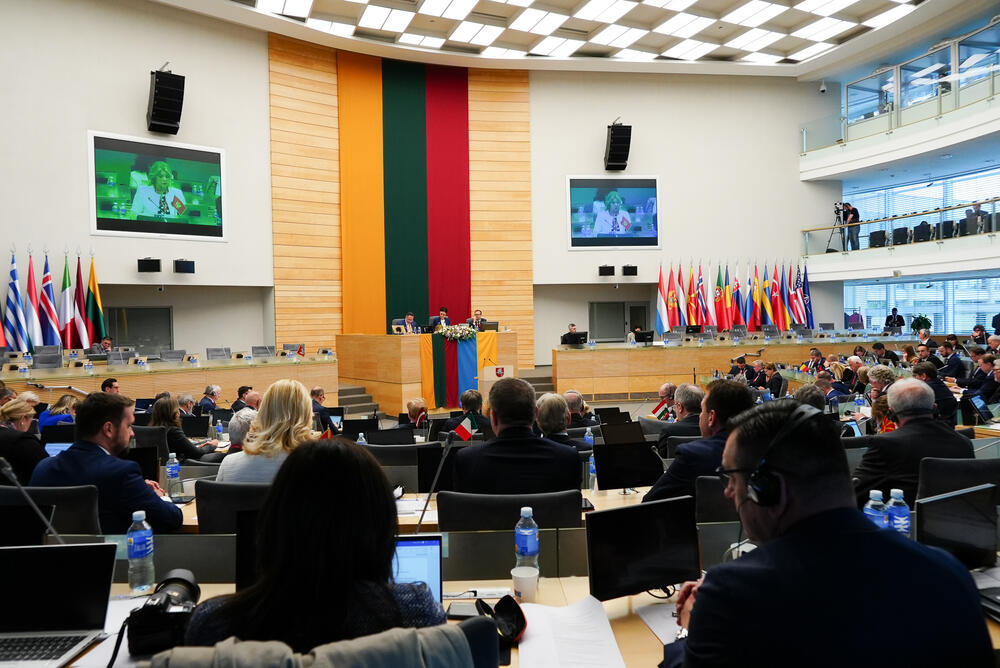 Danijela Đurović NATO