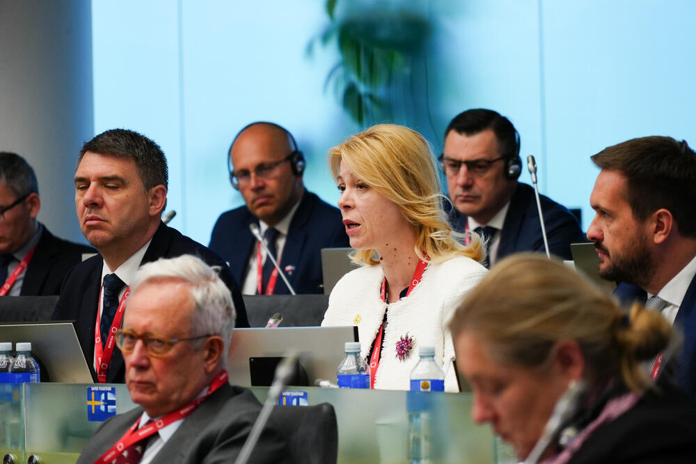 Đurović, Foto: Skupština Crne Gore