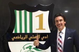 Jovović sporazumno raskinuo ugovor sa Al-Ahlijem