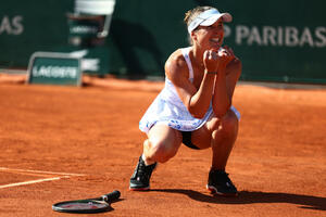 Svitolina u osmini finala