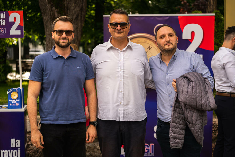 <p>"Više nego ikad je potrebno da se u Skupštini Crne Gore ponovo čuju glasovi pripadnika svih nacionalnih grupacija", kazao je Vuksanović u Bijelom Polju</p>