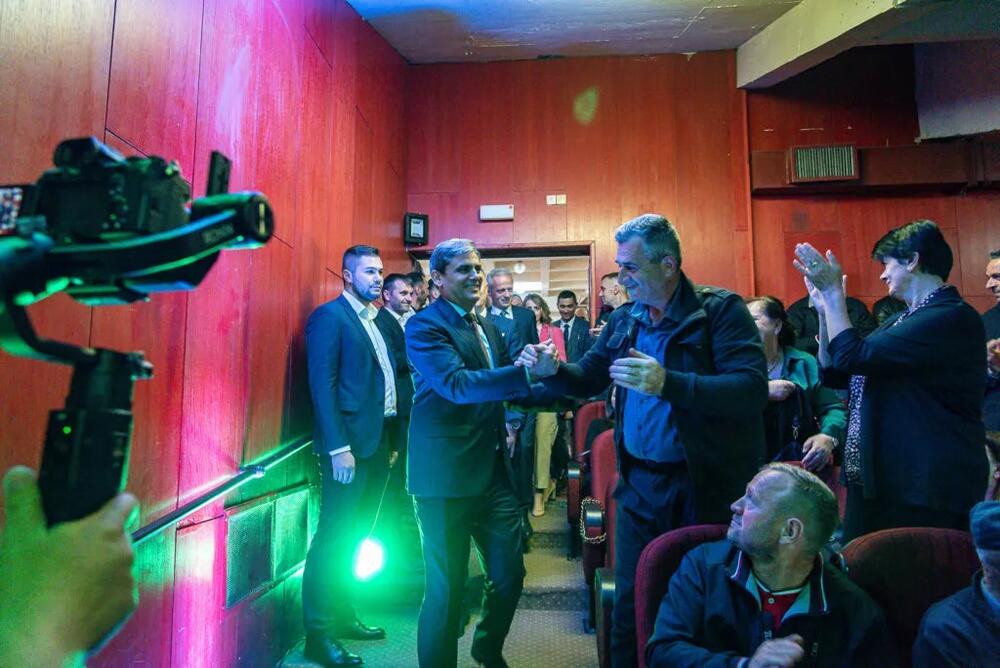 <p>"To ćemo postići samo ukoliko u njoj Muhamed i Marko imaju ista prava i ukoliko isto pripada njima u Crnoj Gori", kazao je lider Bošnjačke stranke</p>