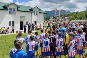 Kolašin kup turnir okupio 42 fudbalske ekipe