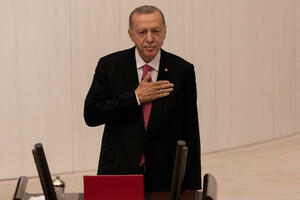 Erdogan položio zakletvu i počeo treći mandat kao predsjednik...