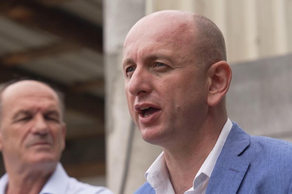 Knežević, Foto: ZBCG