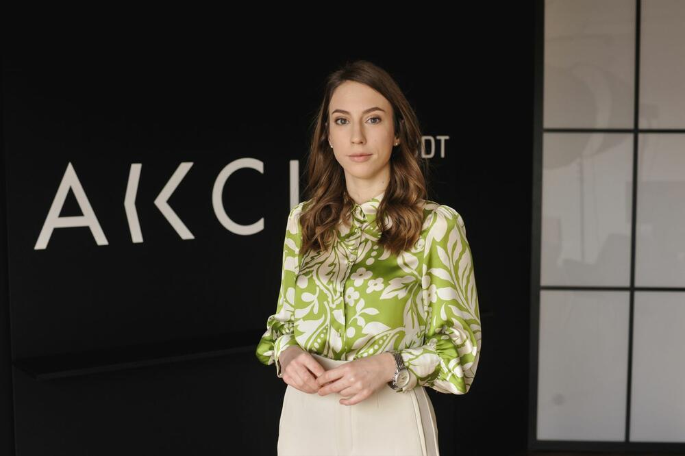 Nina Đuranović, Foto: Raskrinkavanje.me