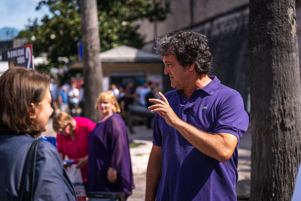 HGI - Na pravoj strani svijeta, Mirko Vičević