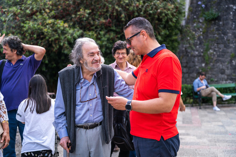 HGI - Na pravoj strani svijeta, Adrijan Vuksanović