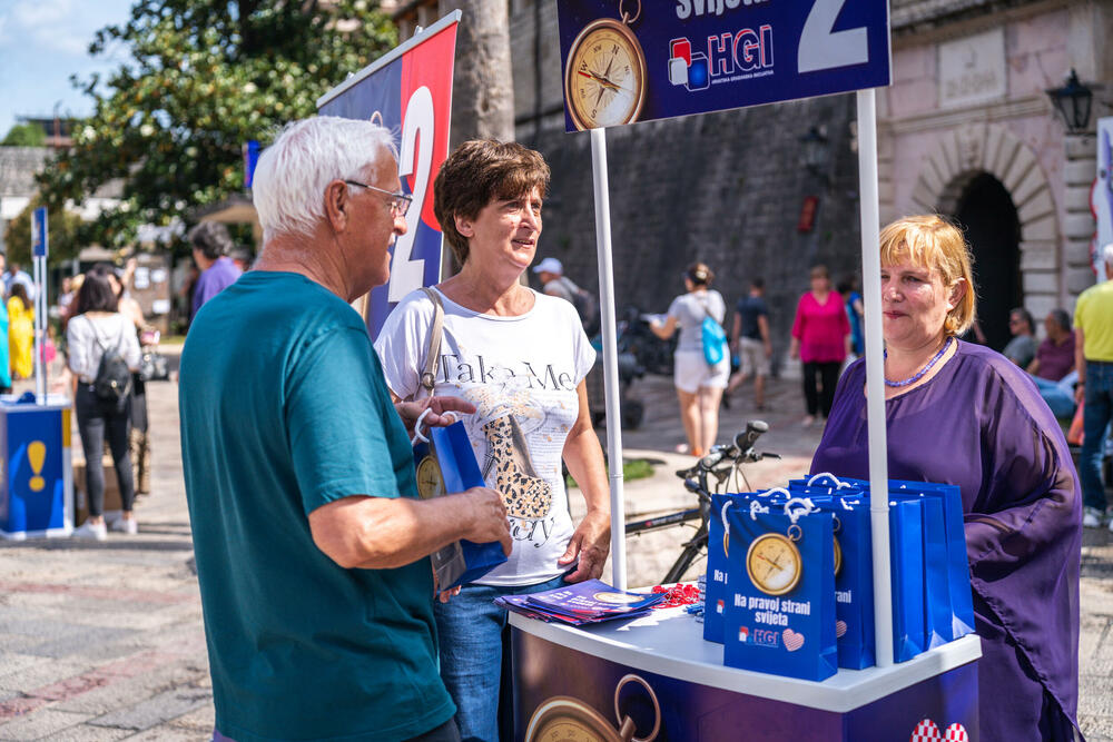 HGI - Na pravoj strani svijeta