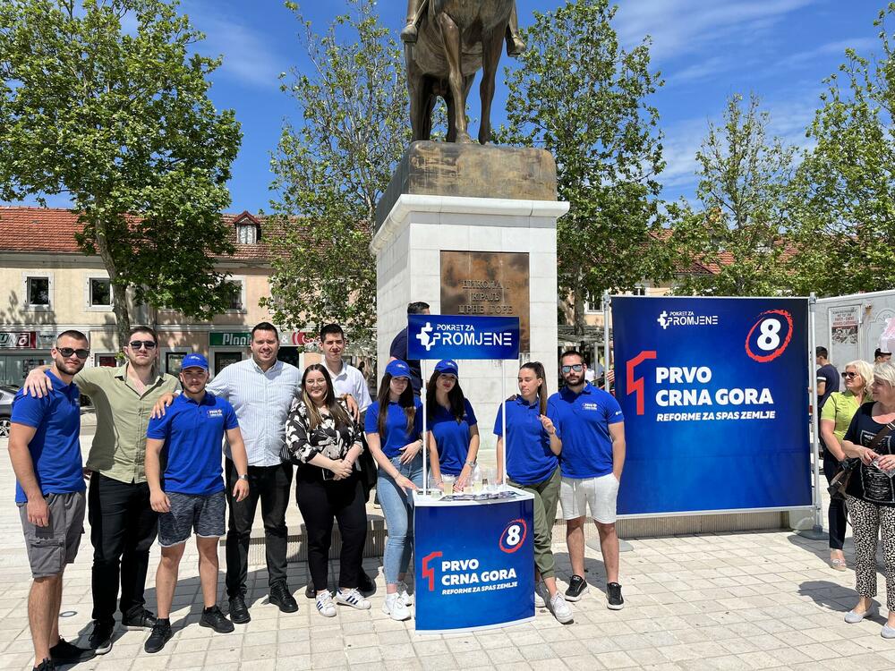 <p>Zamjenik predsjednika PzP Branko Radulović smatra da Nikšić mora biti industrijski centar države u kome će se proizvoditi proizvodi srednjeg i visokog tehnološkog sadržaja i biti konkurentni na tržištu EU</p>