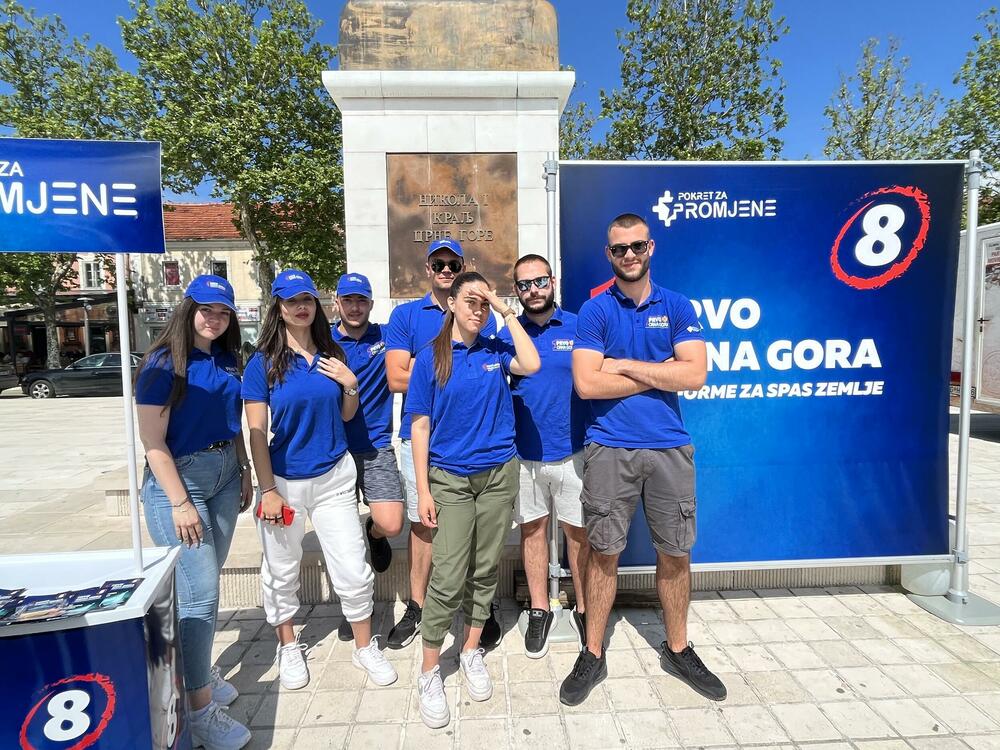 <p>Zamjenik predsjednika PzP Branko Radulović smatra da Nikšić mora biti industrijski centar države u kome će se proizvoditi proizvodi srednjeg i visokog tehnološkog sadržaja i biti konkurentni na tržištu EU</p>