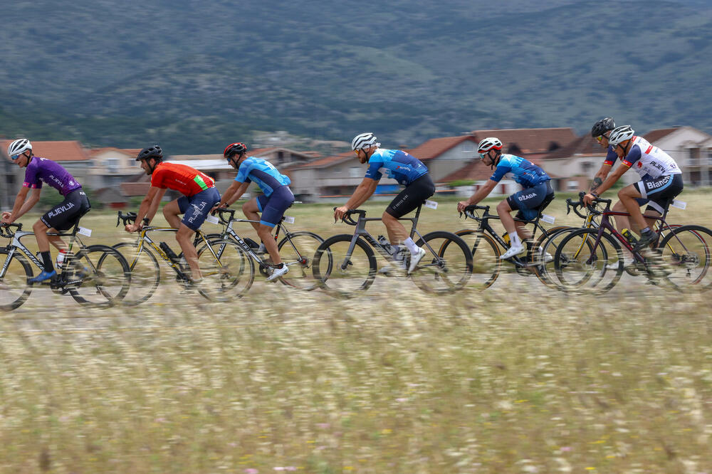 Treće kolo voženo je na aerodromu "Špiro Mugoša", Foto: Filip Filipović