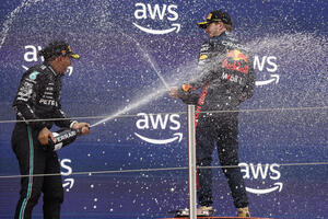 Ferstapen: Još jedan jak vikend; Hamilton: Nismo očekivali ovakav...