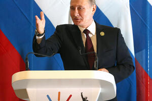 Putin zadao veliku diplomatsku glavobolju Južnoj Africi